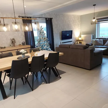 Le Malouan Vakantiehuis Tenneville