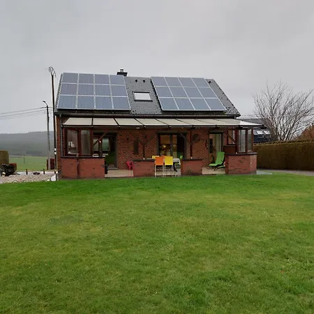 Le Malouan Holiday home Tenneville