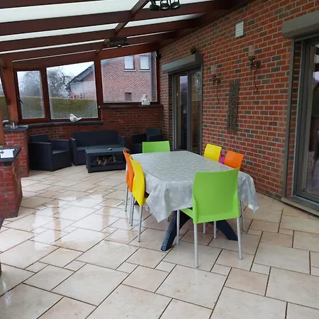 Holiday home Le Malouan