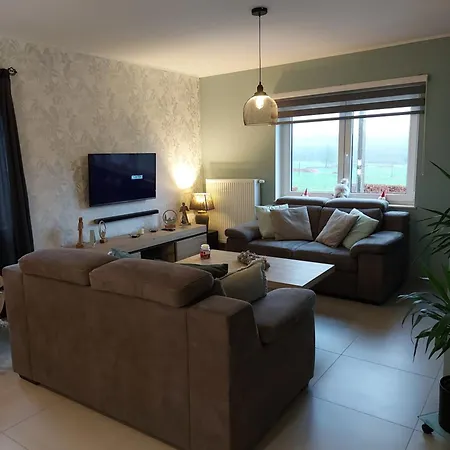 Le Malouan Vakantiehuis Tenneville